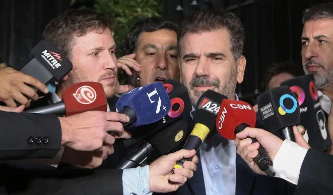 Juntos por el cambio macri 2