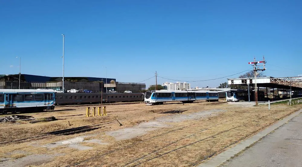 EL OBJETIVO FOTO CÓRDOBA FERROCARRIL 433