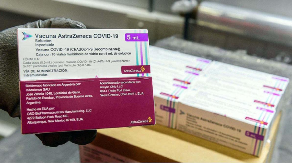 Vacuna AstraZeneca 3