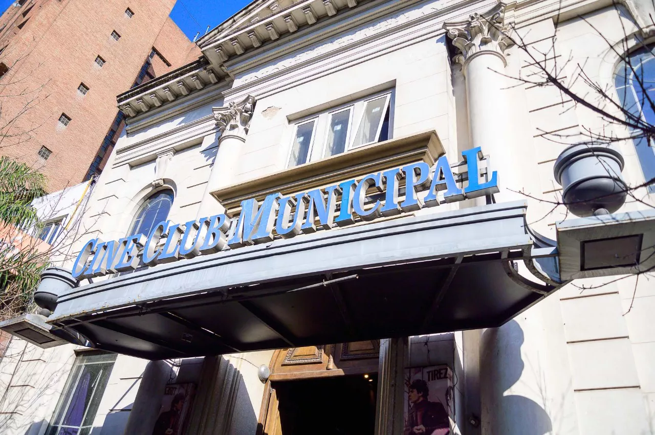 cine club municipal