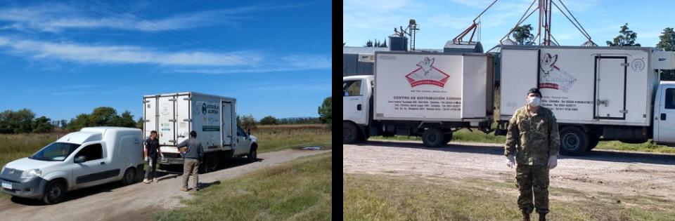 Villa parque santa ana