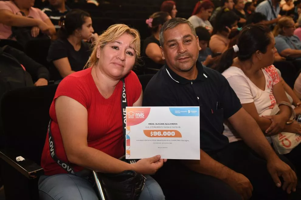 córdoba más vida digna