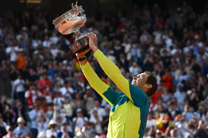Nadal ganó su 14° Roland Garros