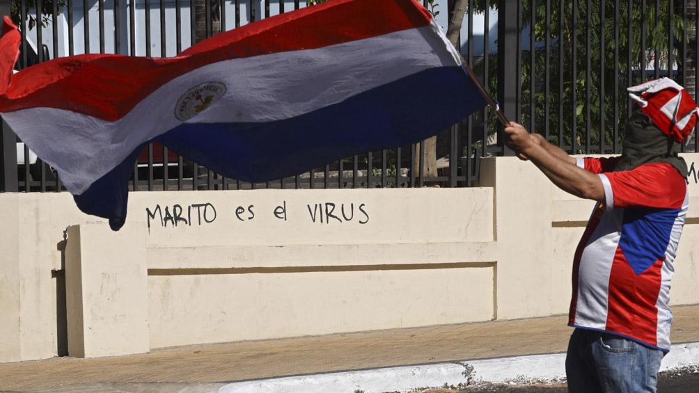Paraguay Pandemia