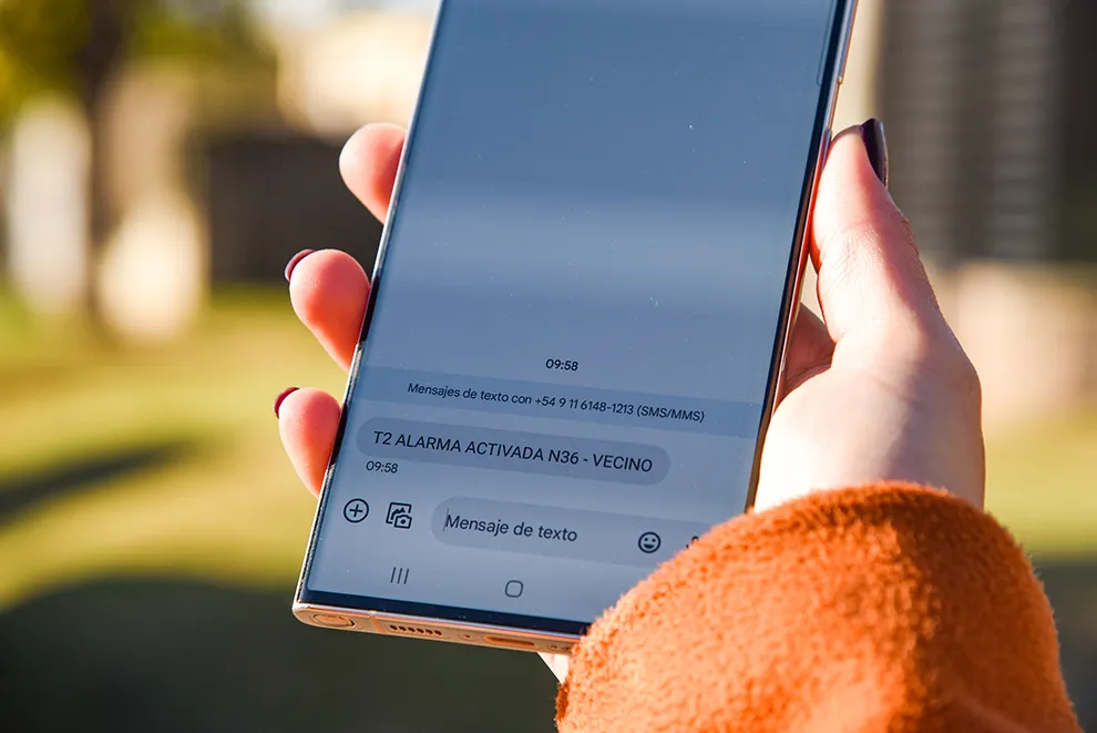 córdoba alarma comunitaria