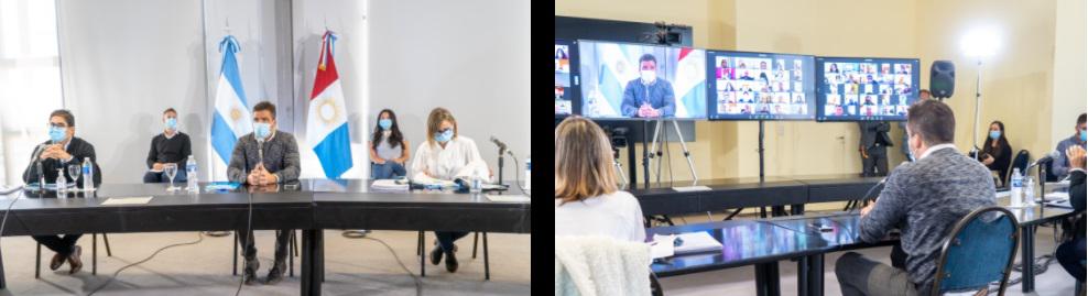 Provincia municipios coronavirus