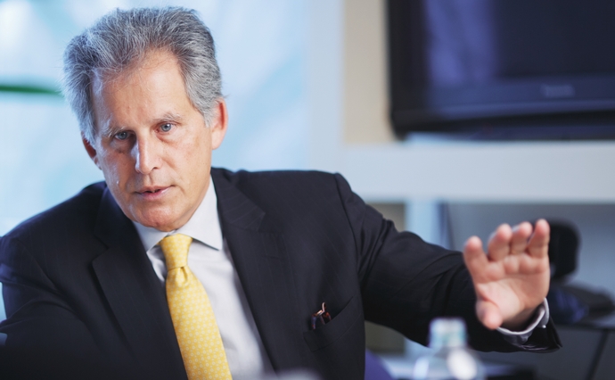 David Lipton FMI