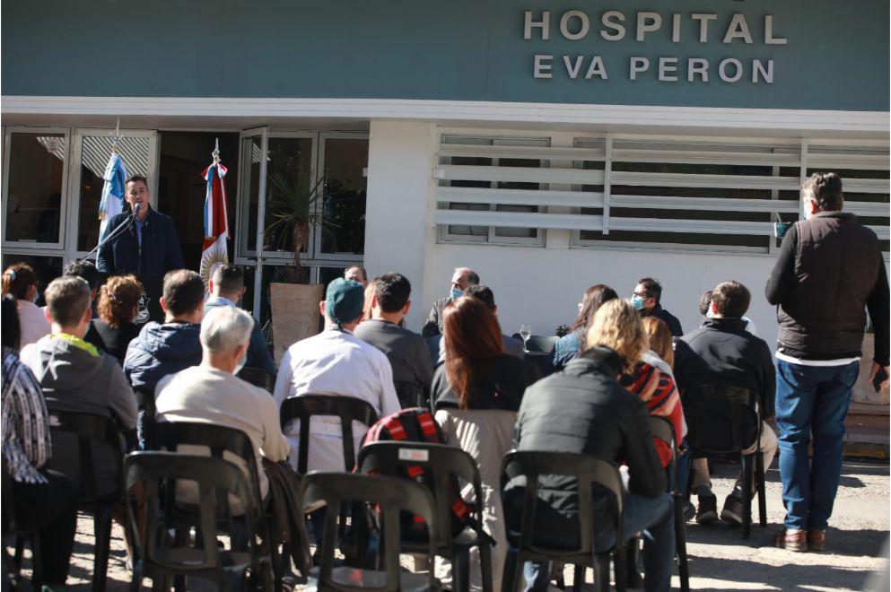 Hospital Eva Perón