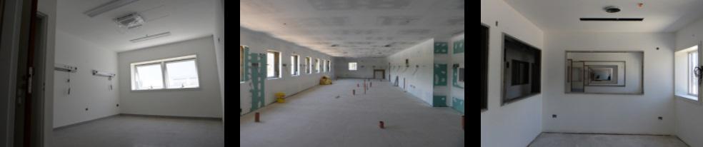 Avance de obra Maternidad