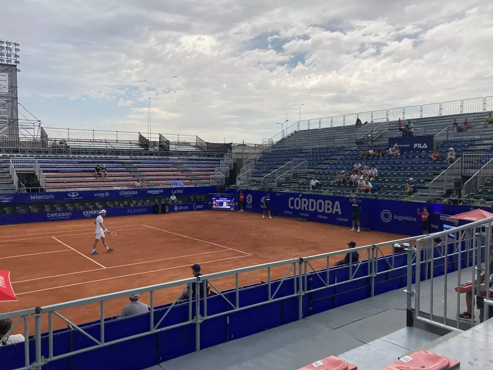 tenis open córdoba