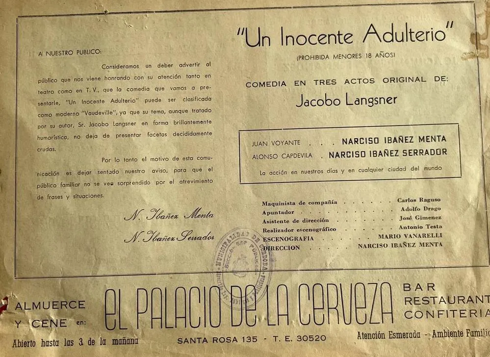 EL OBJETIVO FOTO ESPECIAL TEATRO COMEDIA 8