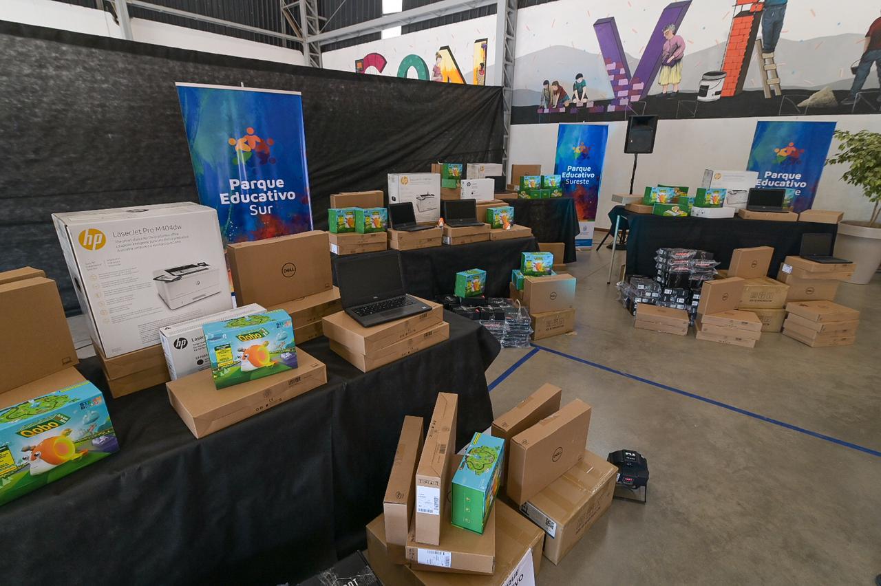 Parque Educativo Sur