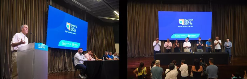 Banco de la Gente nuevos creditos 2