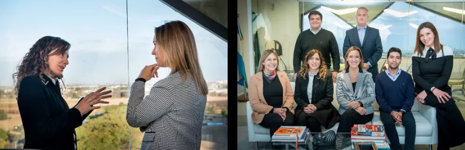 Córdoba Emprendedora y la Siglo 21 2