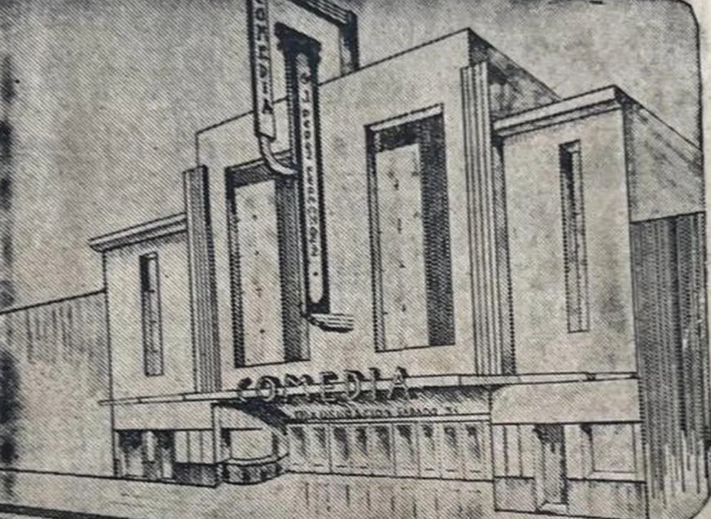 EL OBJETIVO FOTO ESPECIAL TEATRO COMEDIA 33