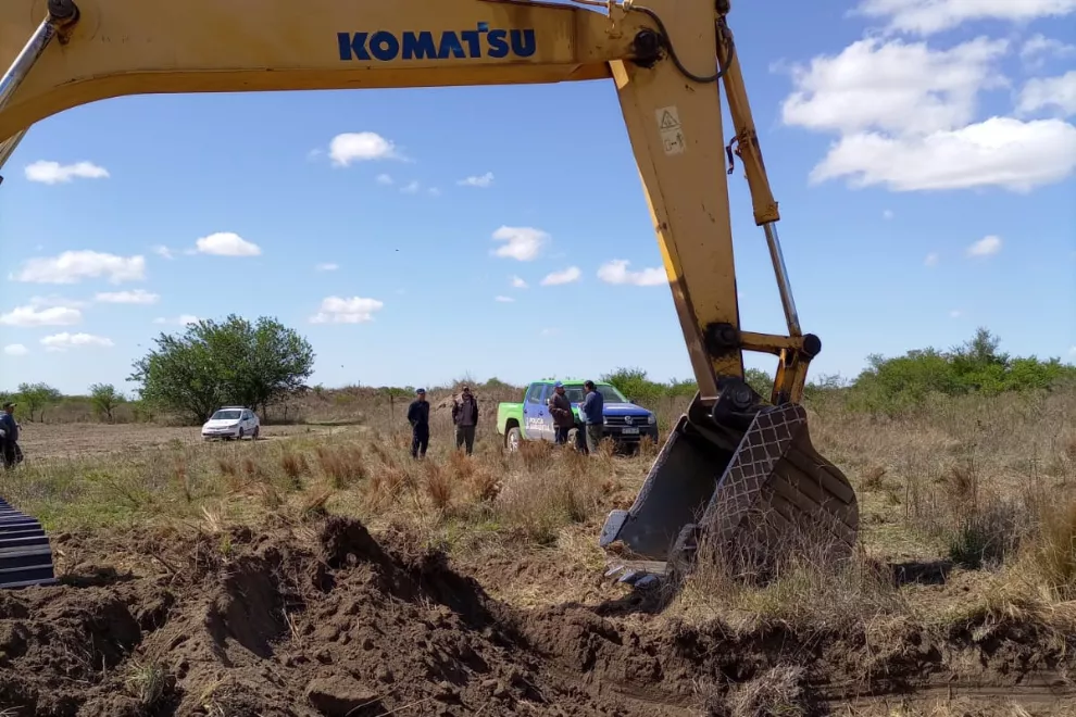 La Policía Ambiental