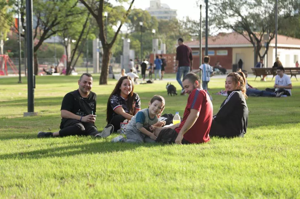 EL OBJETIVO FOTO CÓRDOBA PARQUE LAS HERAS 2