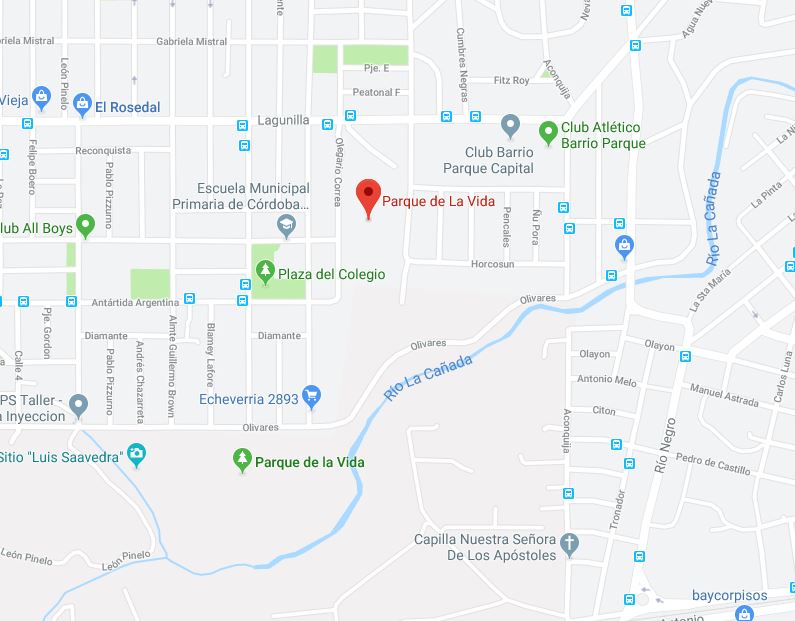 ParqueDeLaVida