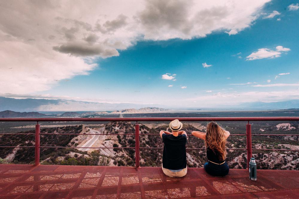 EL OBJETIVO FOTO LA RIOJA cable carril - chilecito