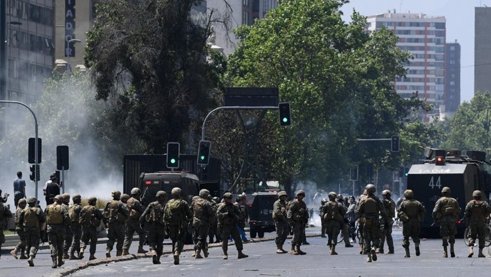 Chile toque de queda 2