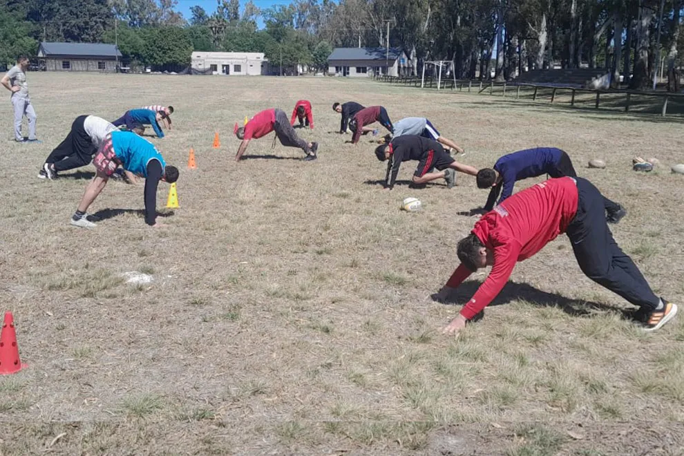 rugby en complejo esperanza