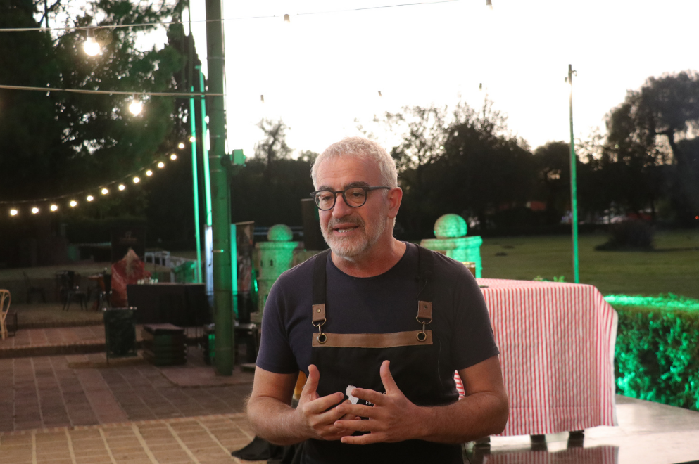 agricultura y ganadería