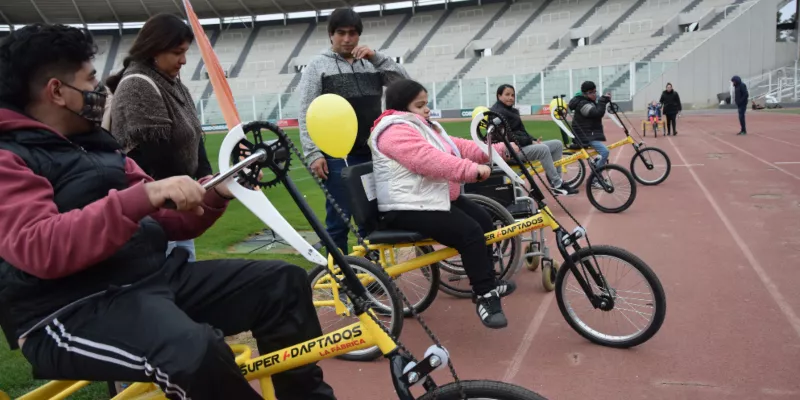 Polo Deportivo Kempes