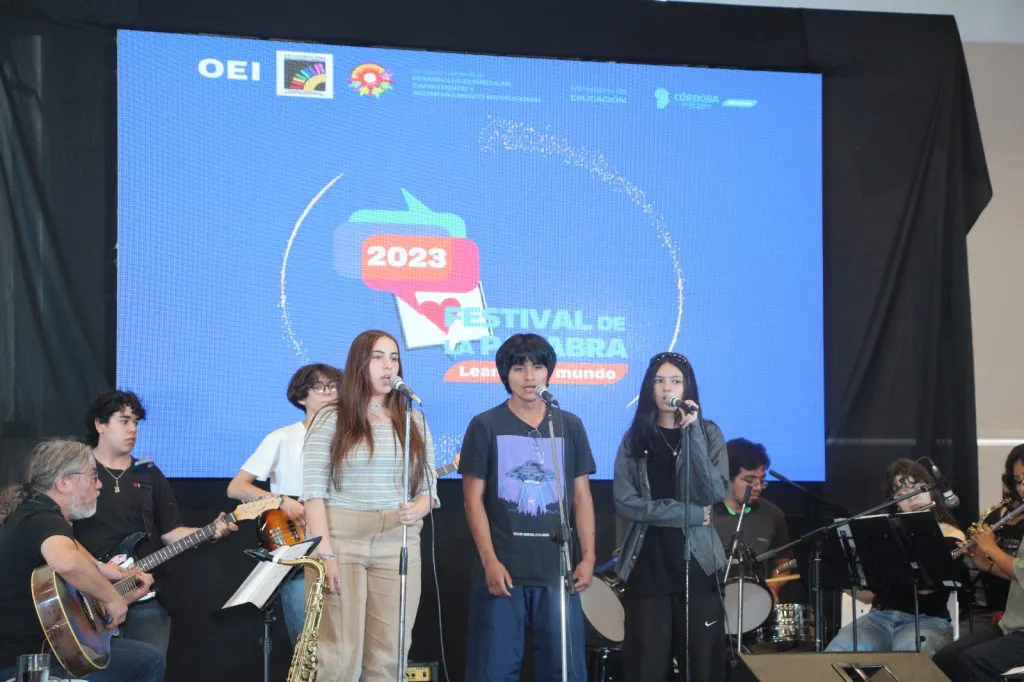 cba Festival de la Palabra