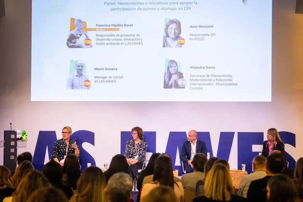 V Foro de Compra Pública de Innovación 2