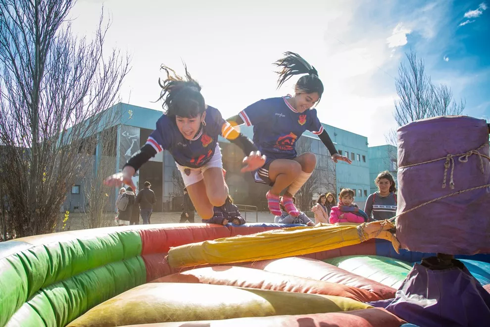 actividades consejos barriales