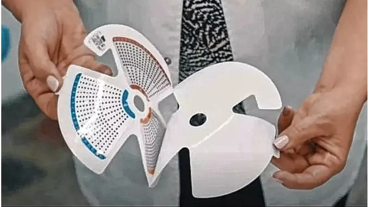 Dispositivo mamarias 2