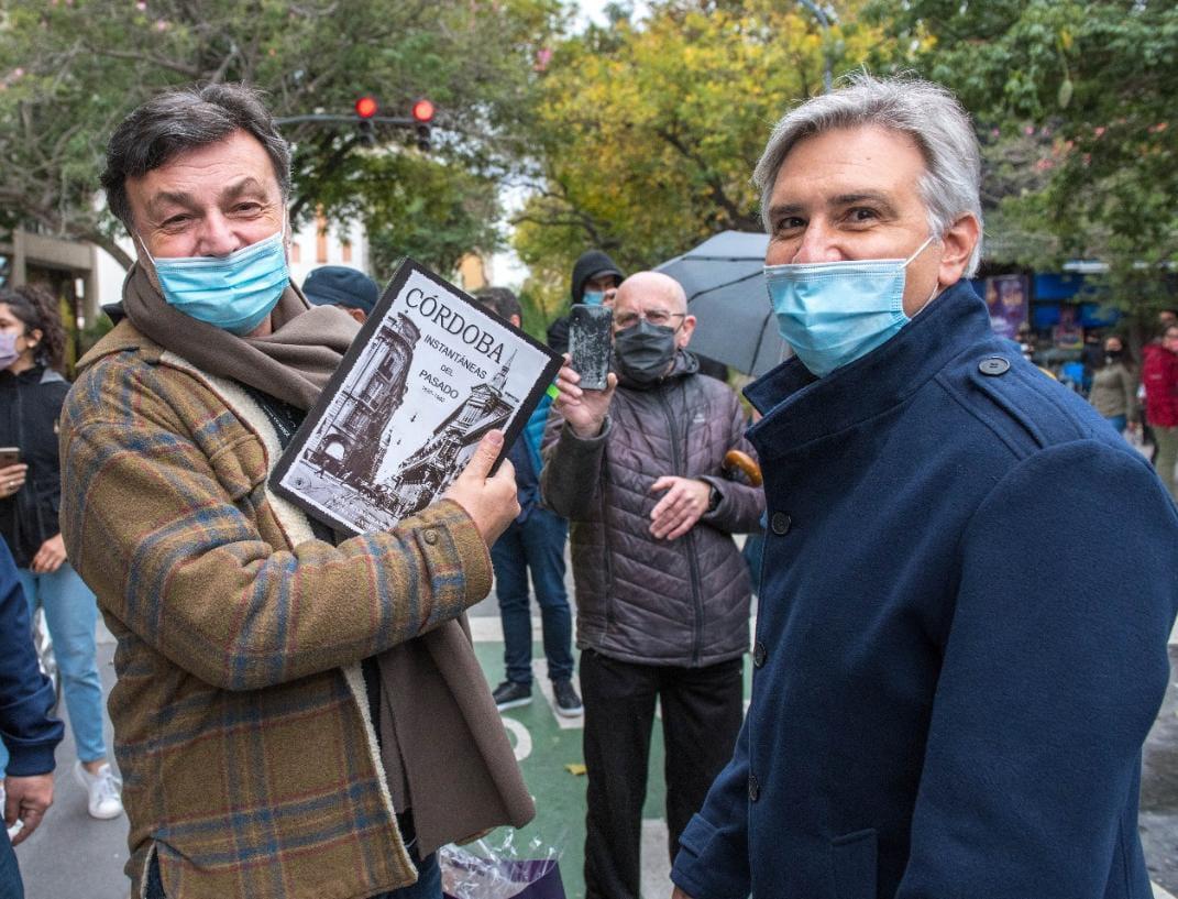 Martín Llaryora Granizo