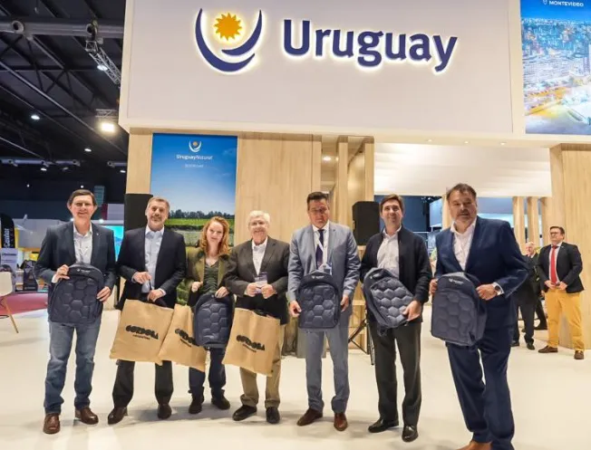 Alejandro Lastra Presidente de la Agencia Cba Turismo  FIT