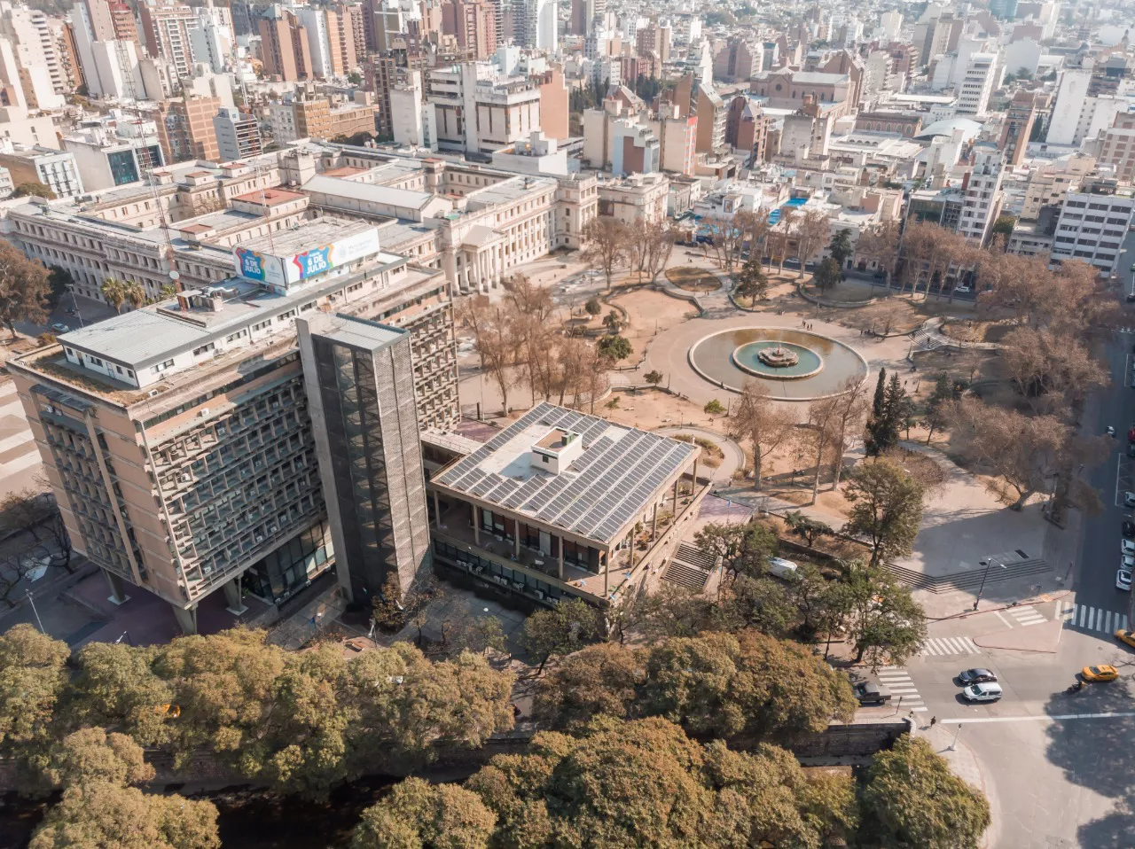 la ciudad de córdoba