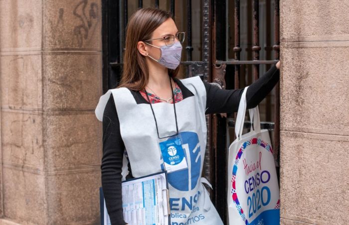 Censo en Argentina