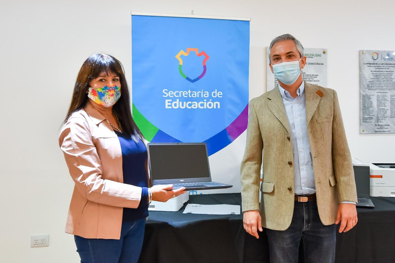 Secretaria de Educación