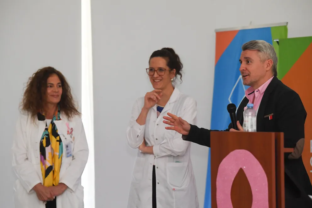 córdoba rosa charla