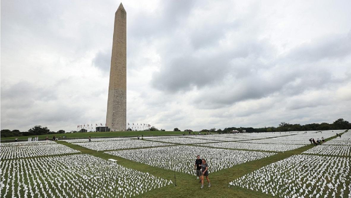 Estados Unidos Coronavirus 01