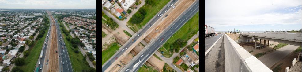 Circunvalación y puente nuevo