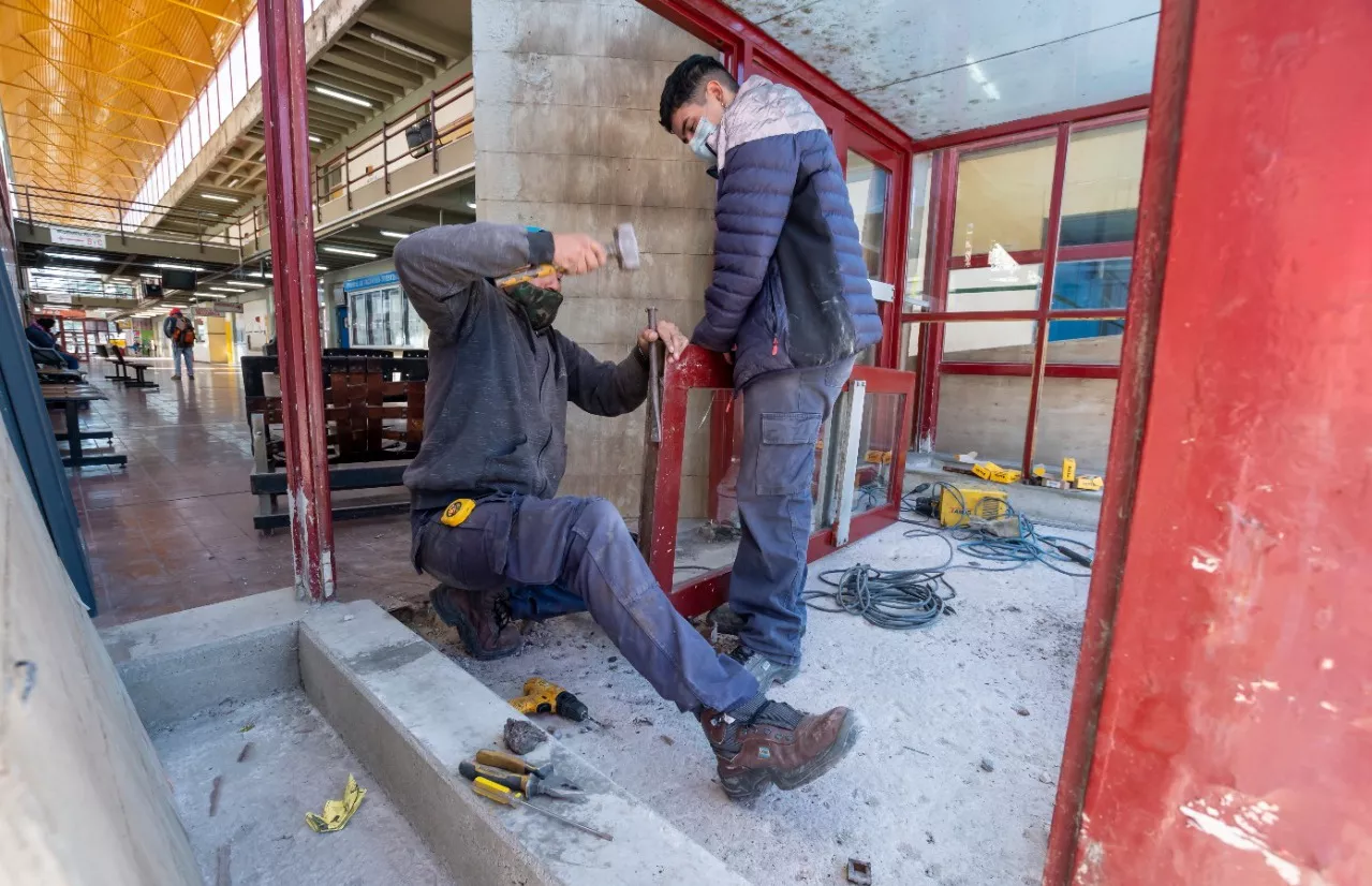 Obras - hospital de urgencias02 _ Prensa Municipalidad