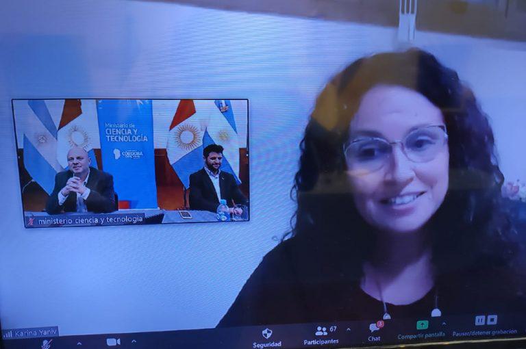 conferencia virtual