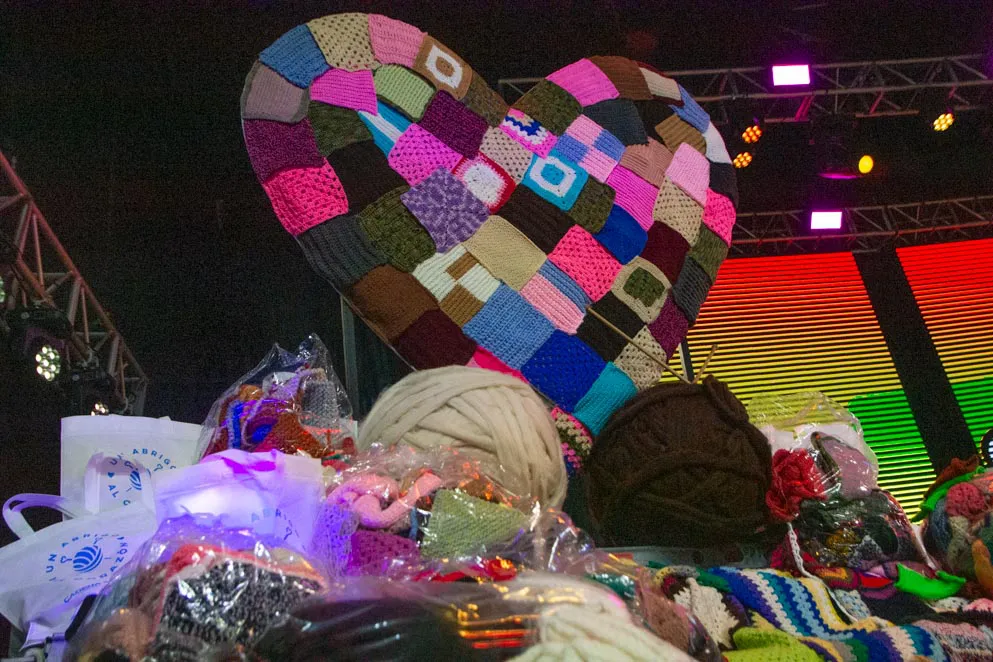 cba un abrigo al corazón