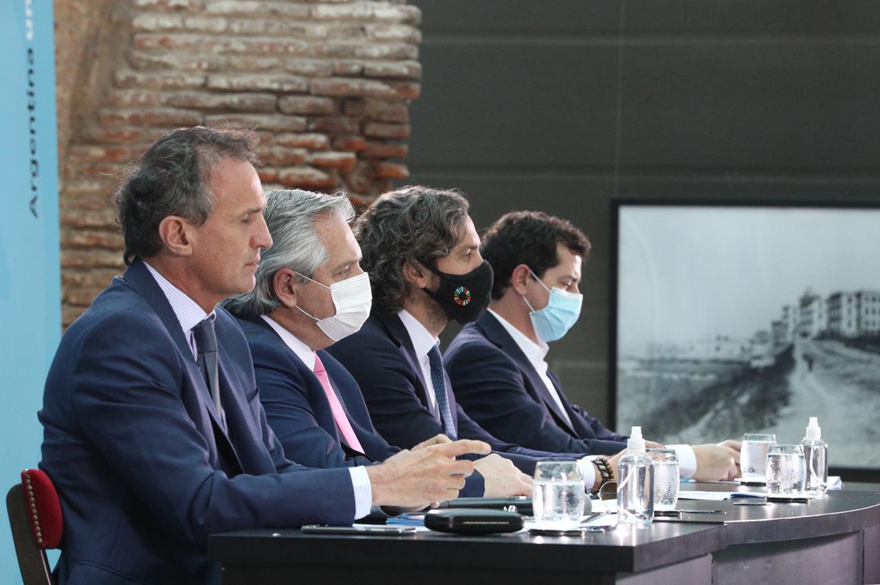 Presidente Fernández