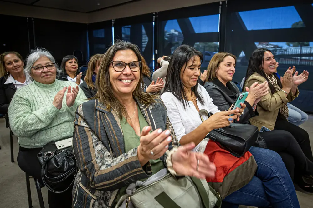 curso árbitra de fútbol