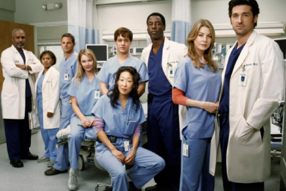 Grey’s Anatomy