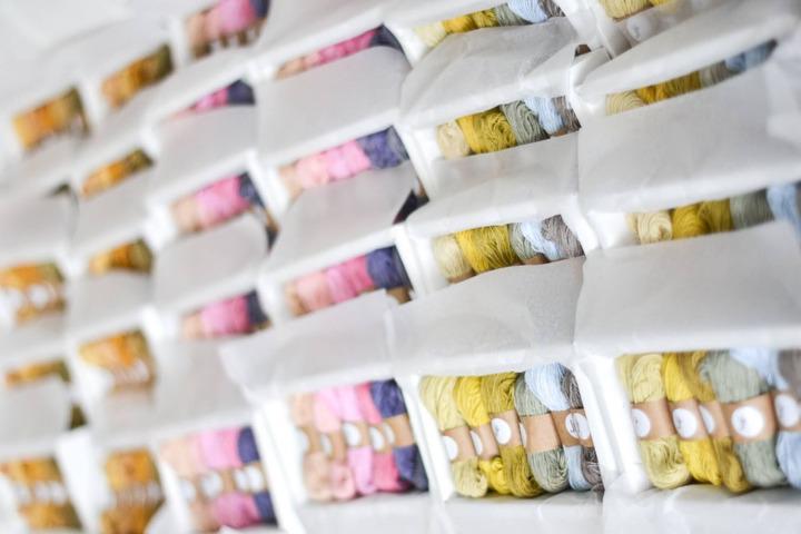 Visita a Jaro Estudio Textil