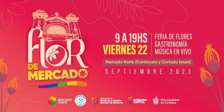 Flyer - Mercado Norte_ prensa Municipalidad