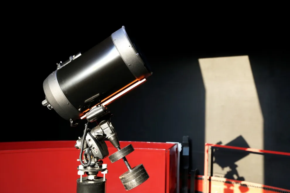 mirador de estrellas