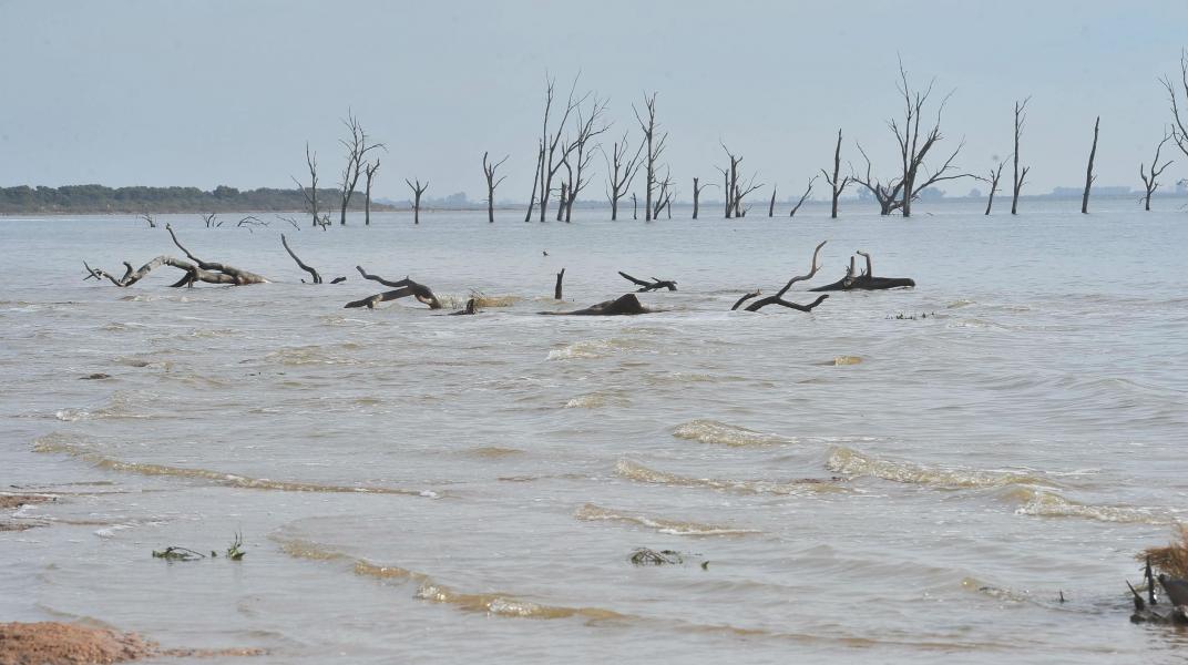Laguna  Mar Chiquita 2