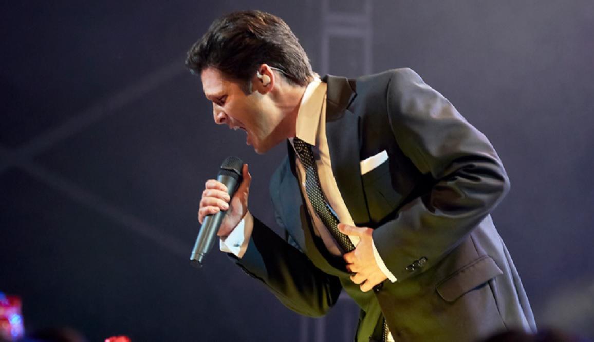 Diego Boneta Luis Miguel 